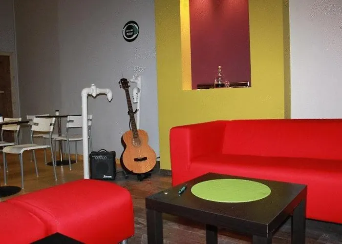 La Guitarra Hostel Poznań