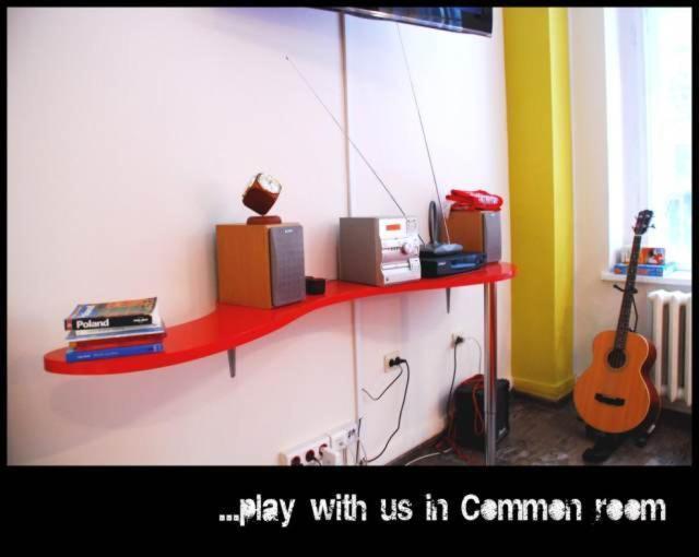 Hostel La Guitarra *