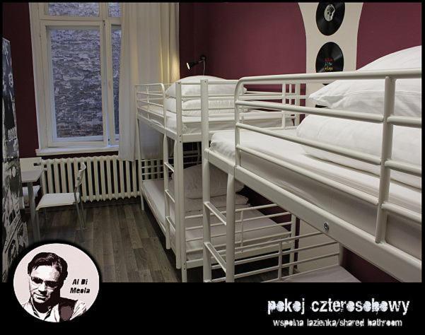 Hostel La Guitarra Poznań