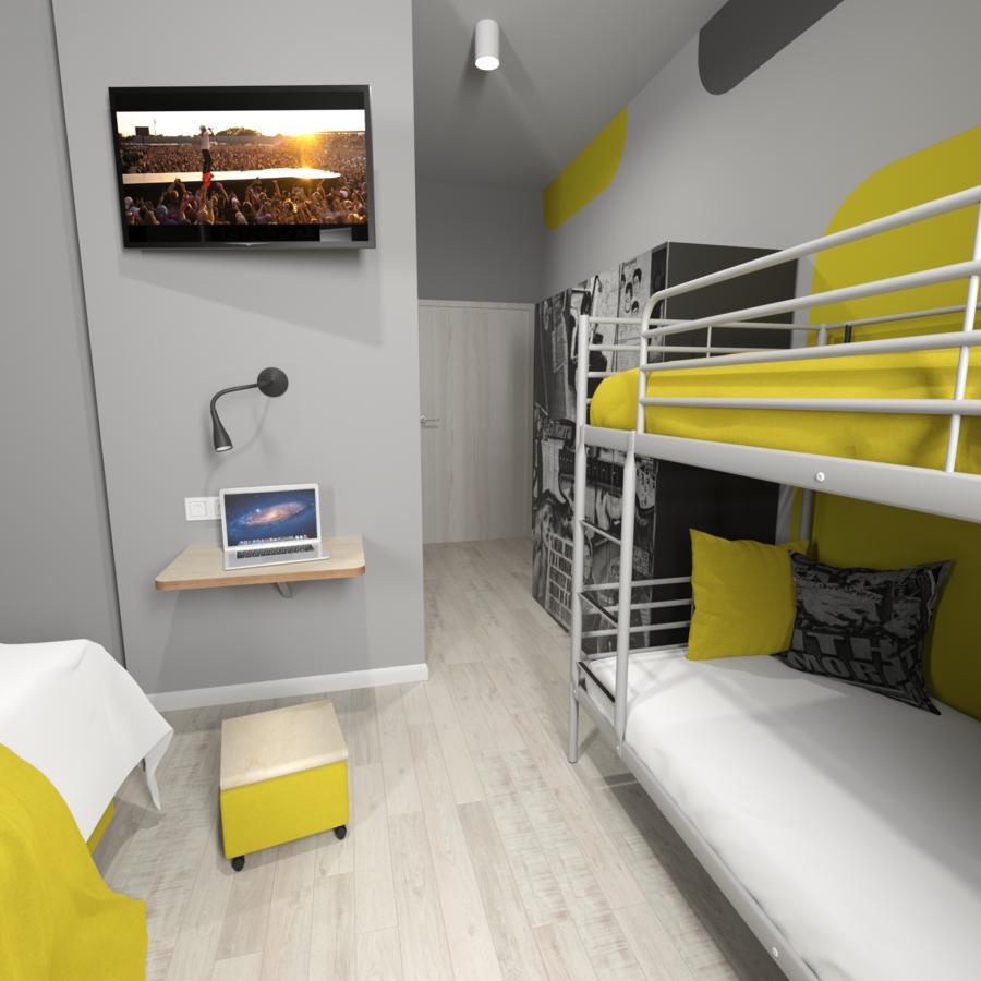 Hostel La Guitarra Poznań